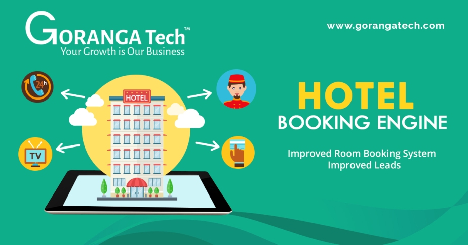 Hotel-booking-engine